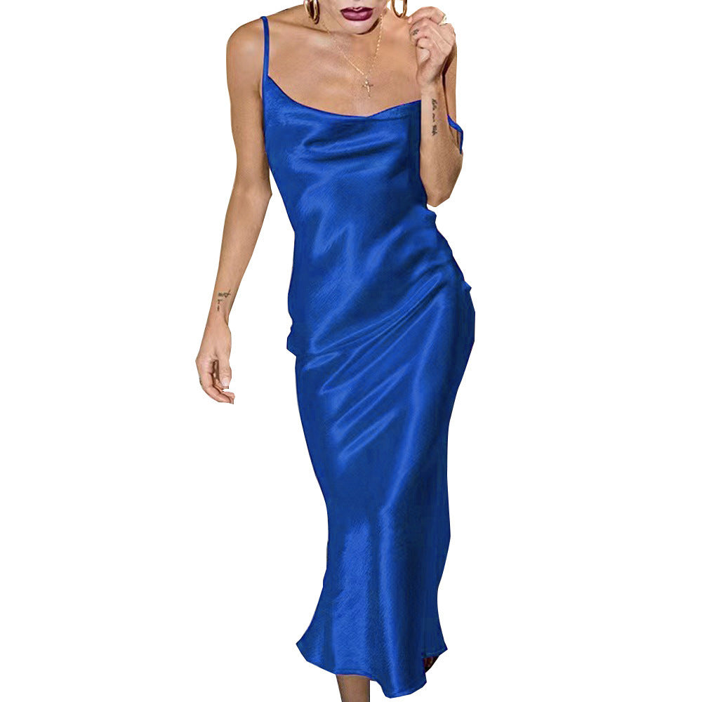 Confortable et chic Robe