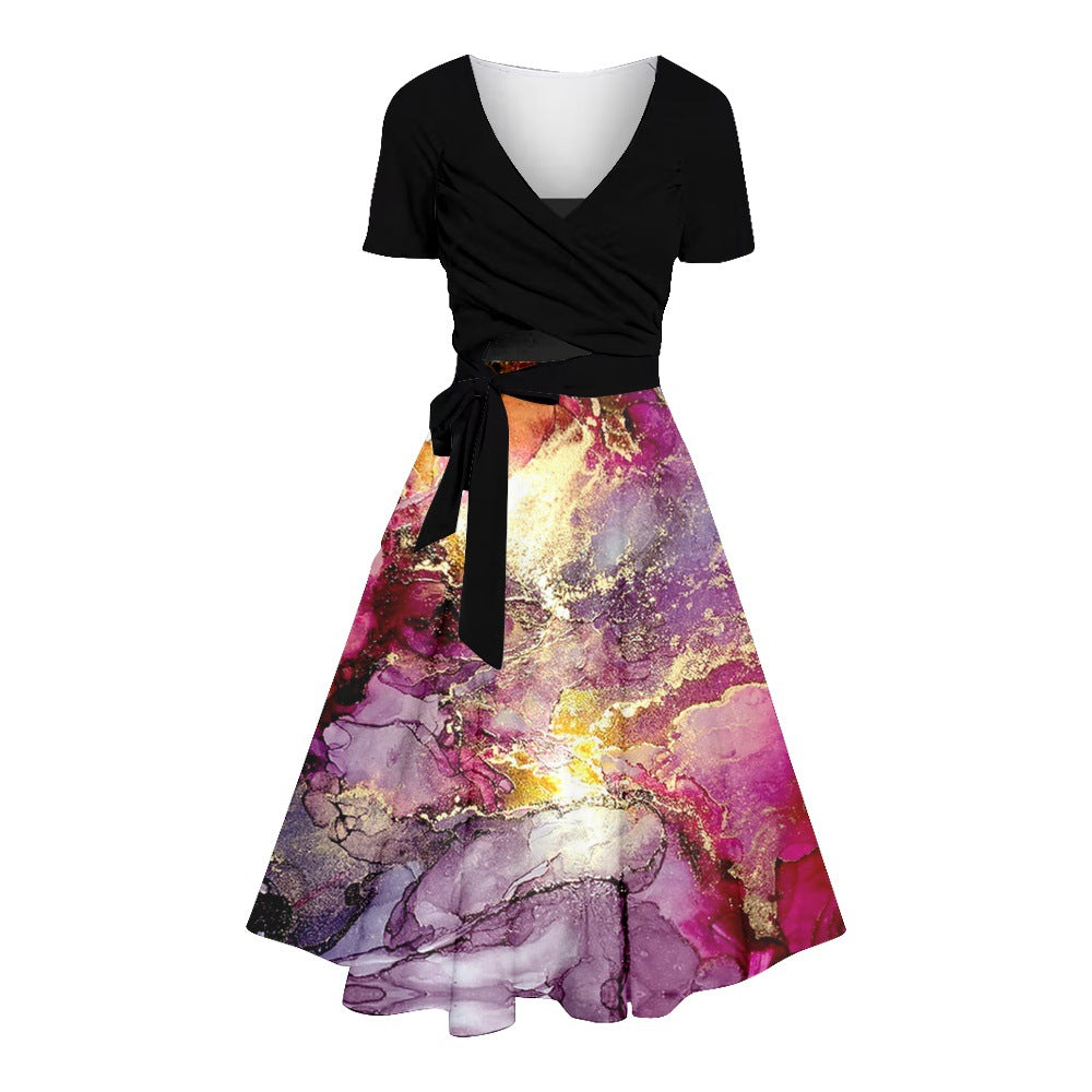 Cool et décontracté Robe
