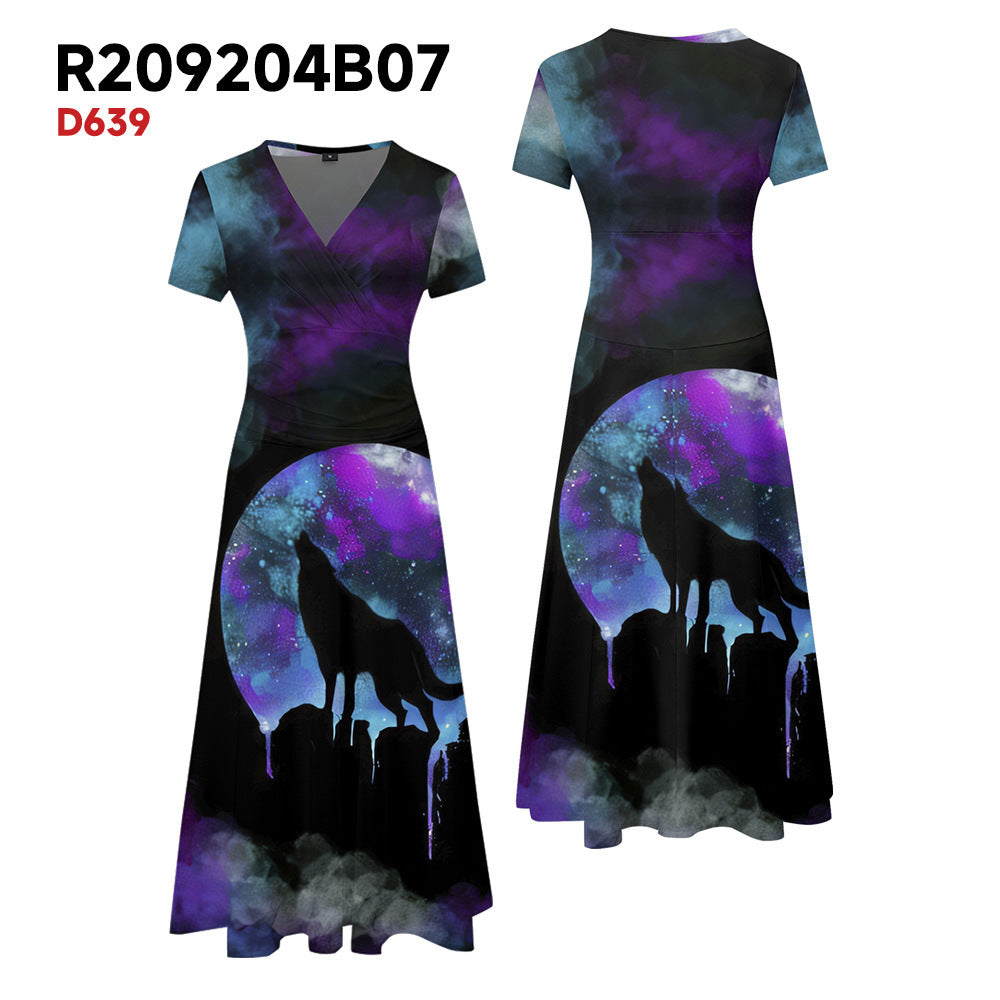 Doux et sophistiqué Robe