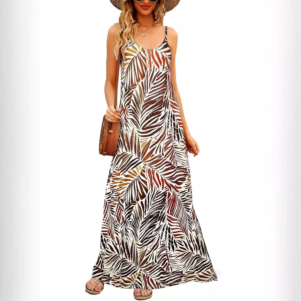 Classique et polyvalent Robe
