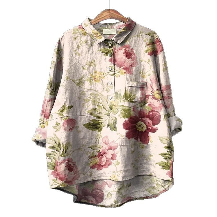 Cool et décontracté Chemise
