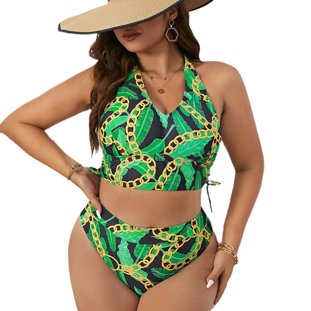 Moderne et minimaliste Bikini