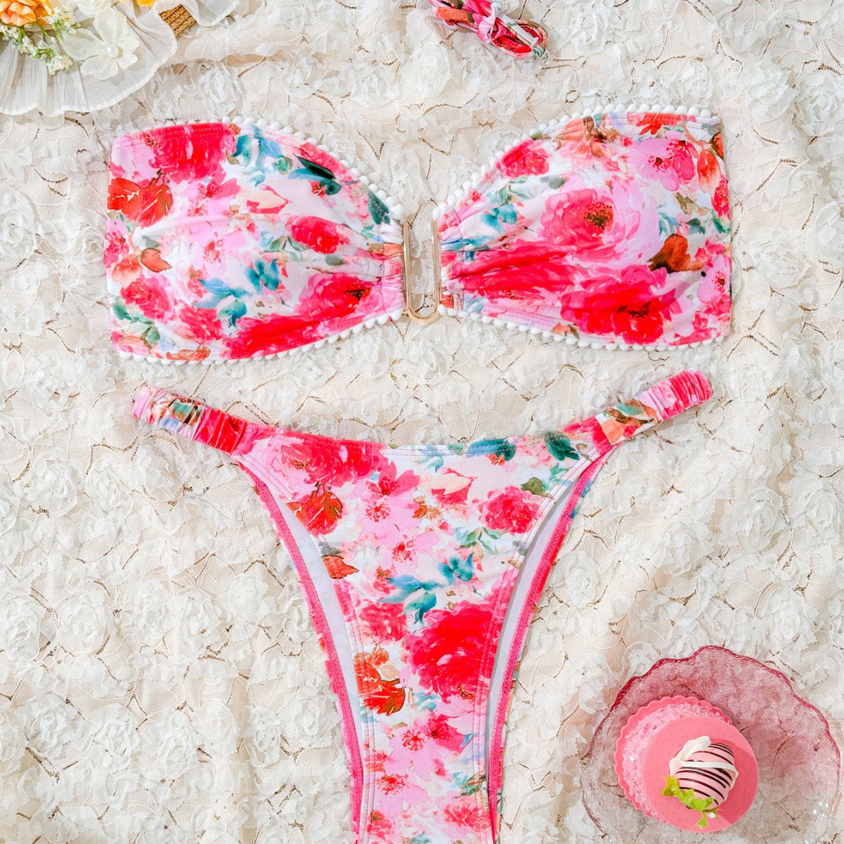 Élégant et stylé Bikini