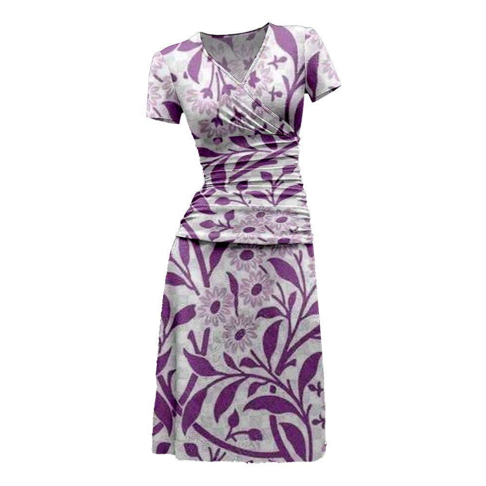 Discret et élégant Robe