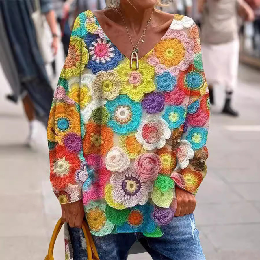 Chic et confortable Chemise
