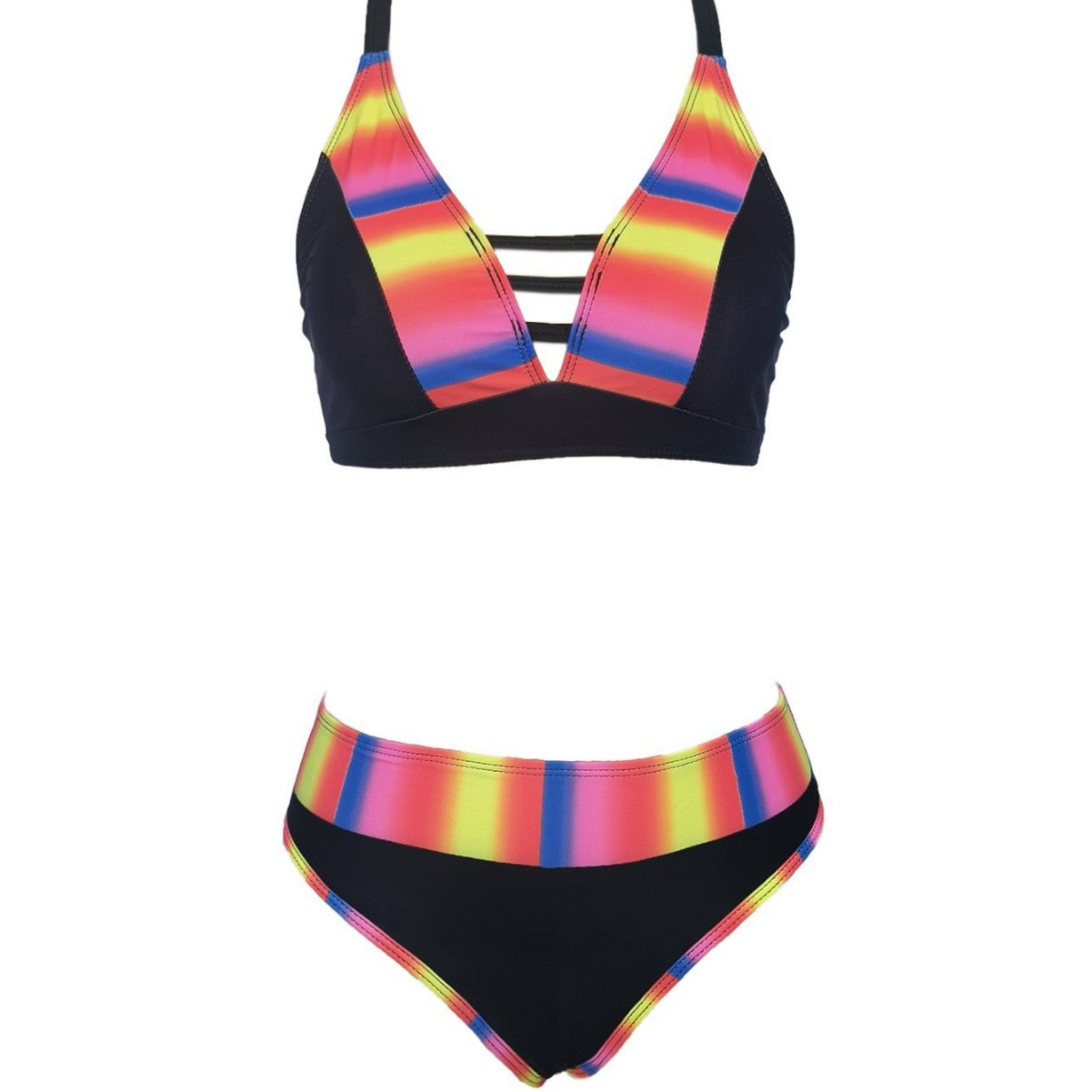 Raffiné et radieux Bikini
