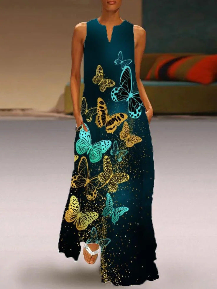 Chic et confortable Robe