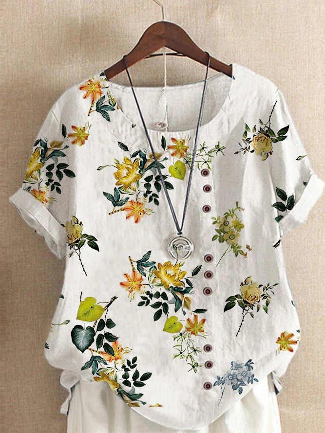 EP | Blouse pratique et légère