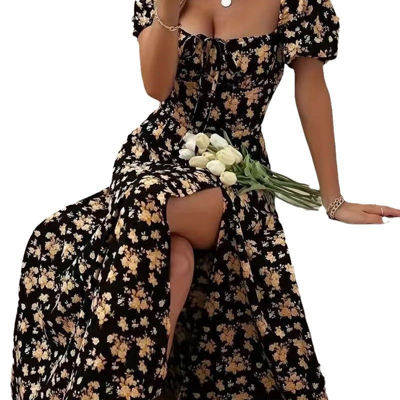 Élégant et contemporain Robe
