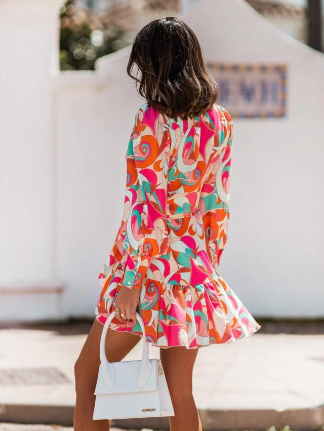Cool et décontracté Robe
