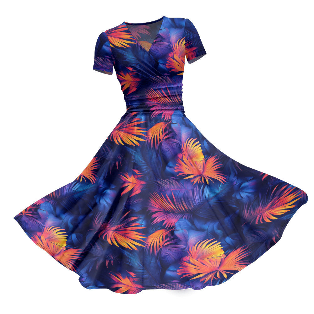 Classique et polyvalent Robe