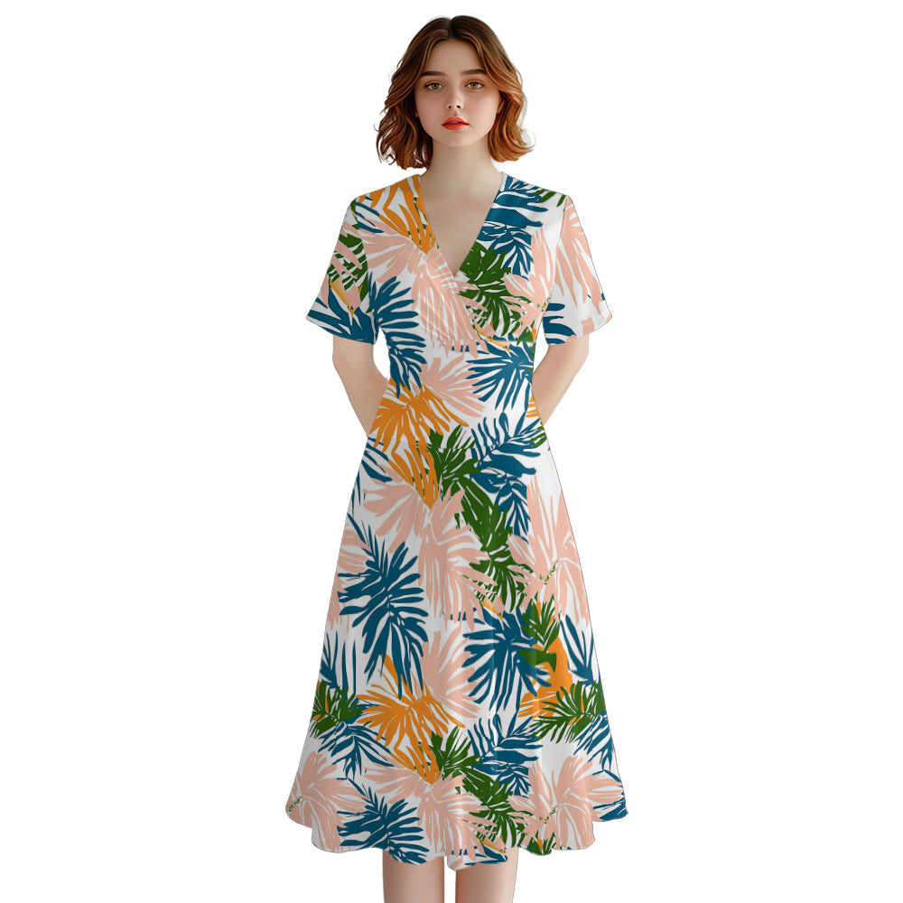 Doux et sophistiqué Robe