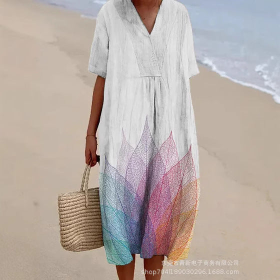 Cool et décontracté Robe