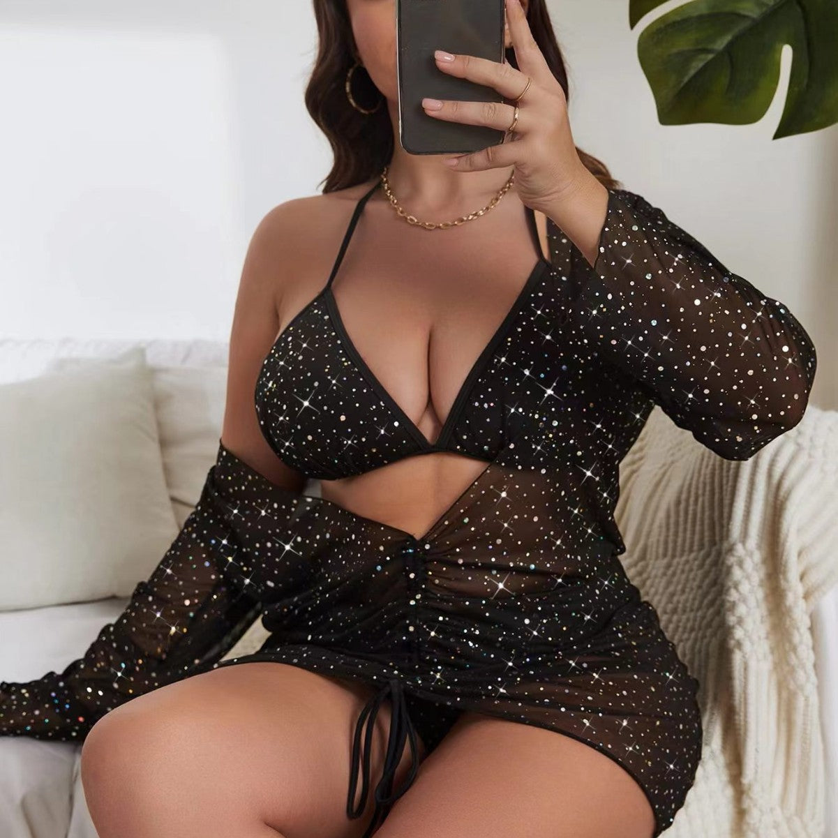 Confortable et chic Maillot de bain