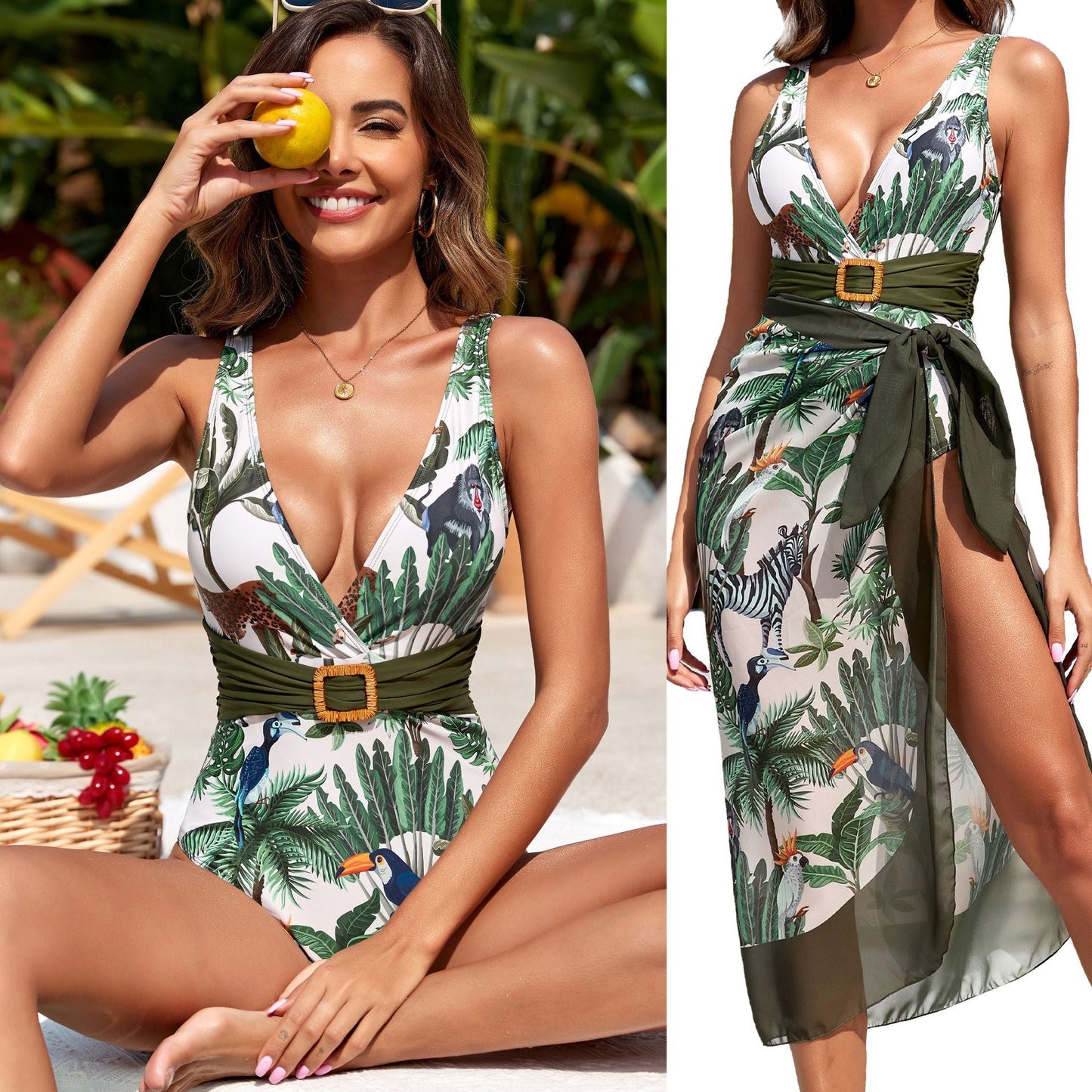Chic et confortable Jupe