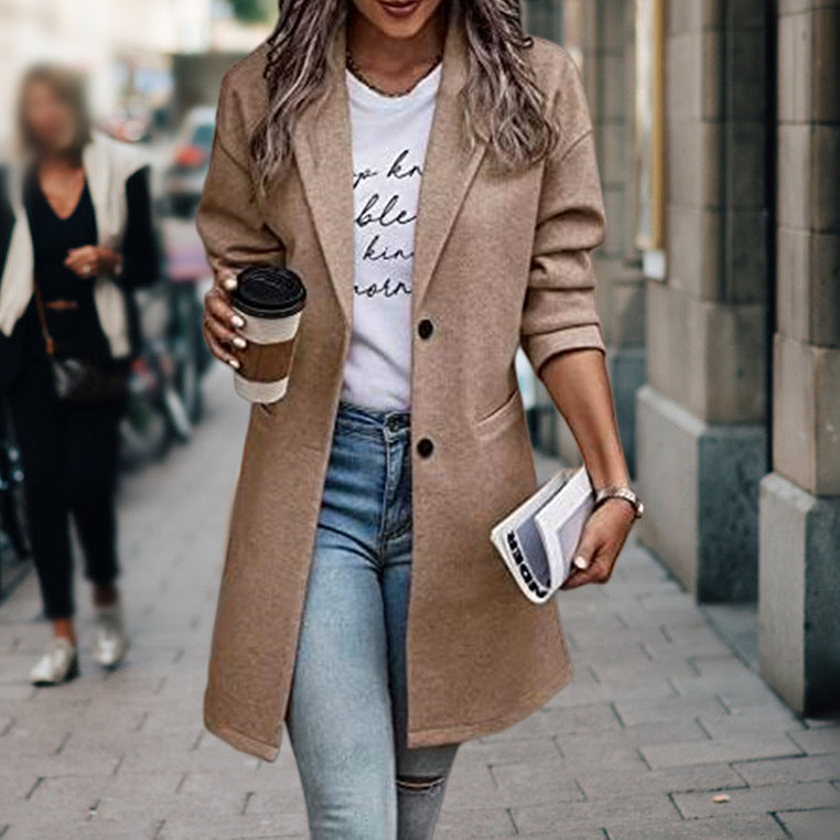 EP | Manteau à la mode pour femmes