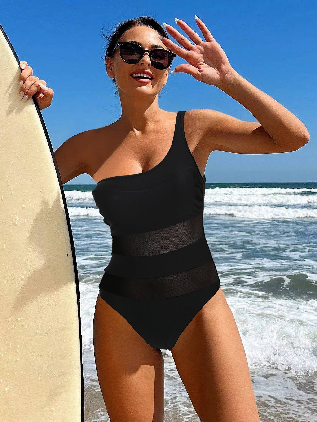 Frais et féminin Bikini