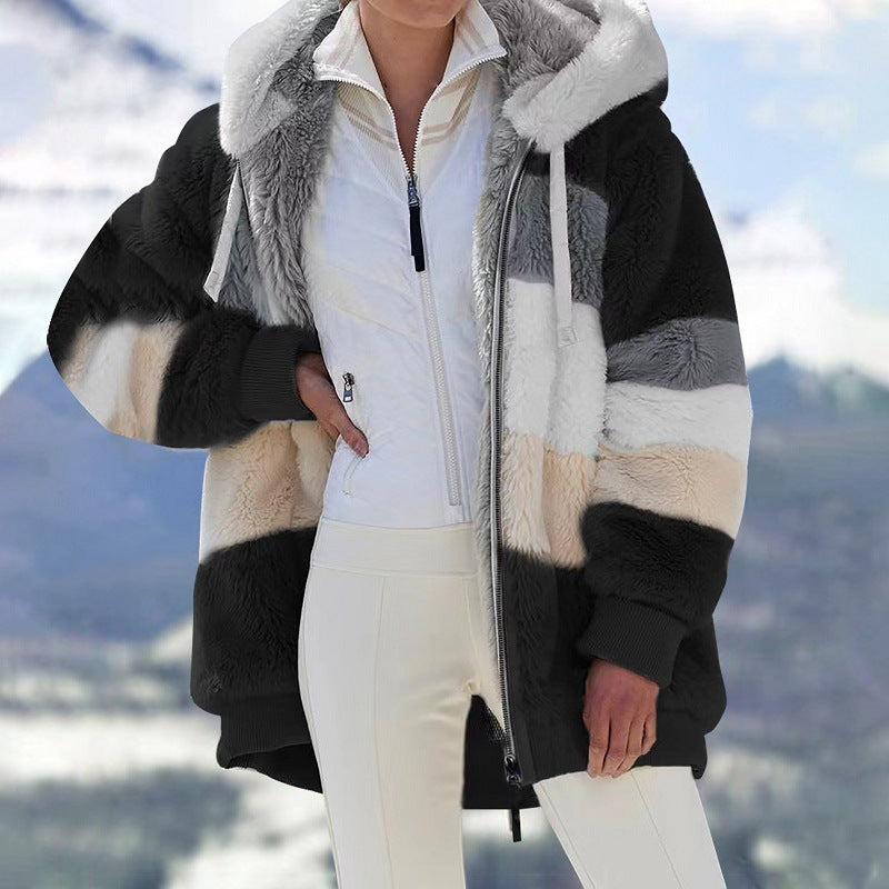 Discret et élégant Manteau