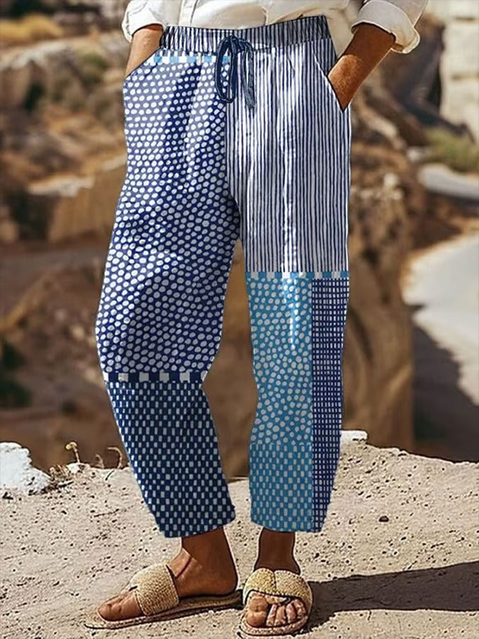Discret et élégant Pantalon