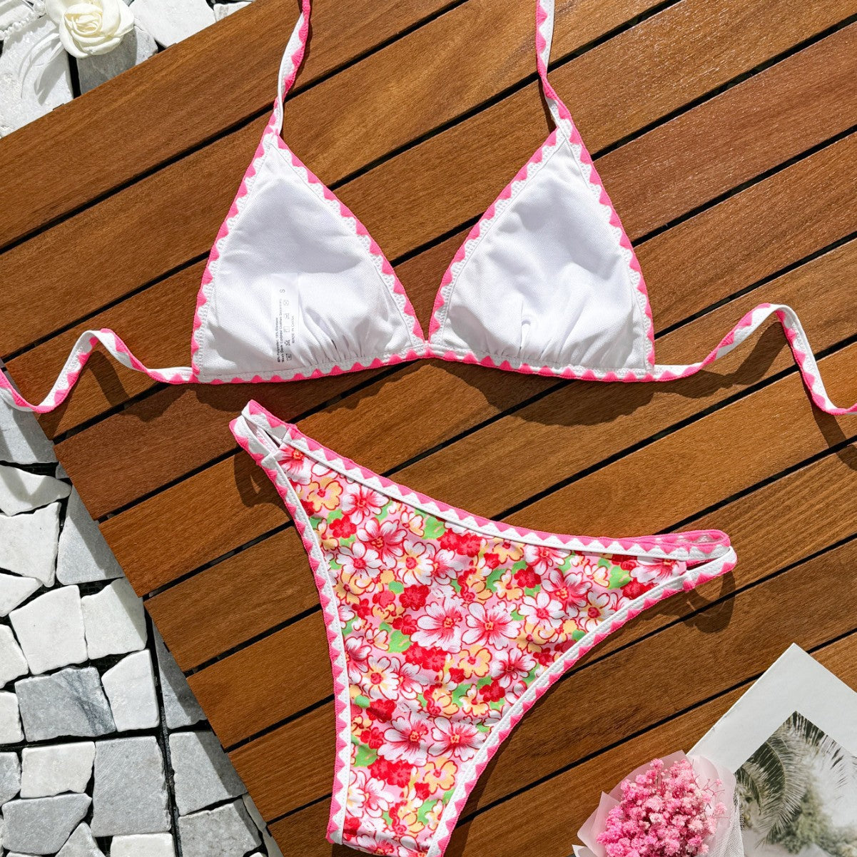 Séduisant et raffiné Bikini