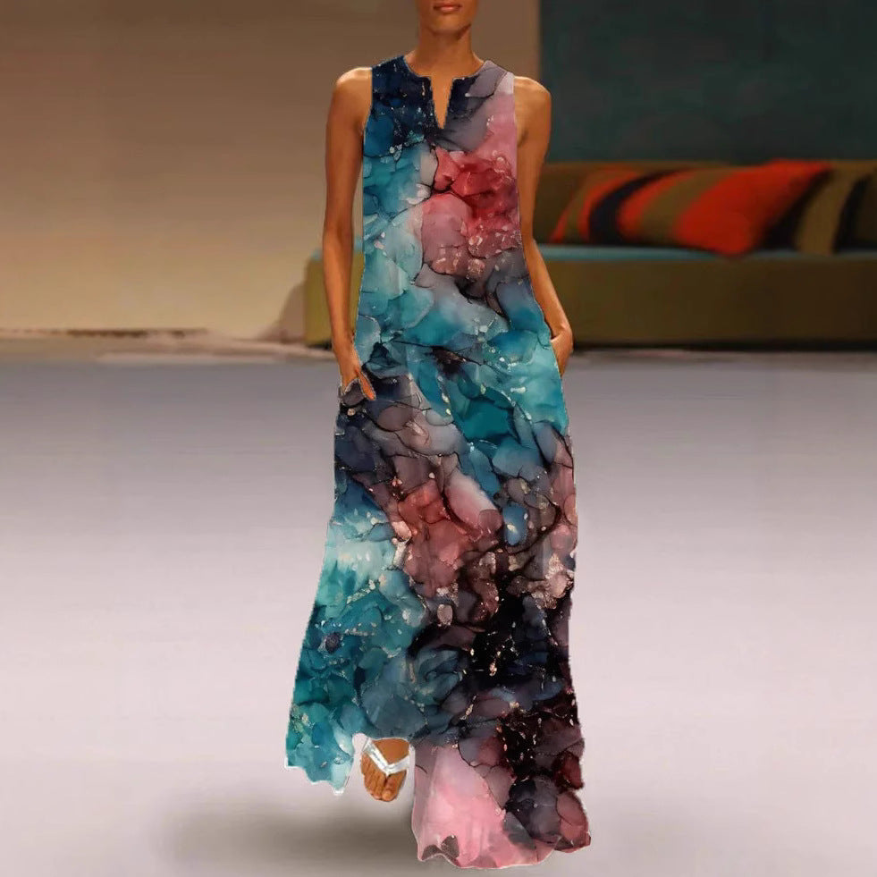 Chic et confortable Robe