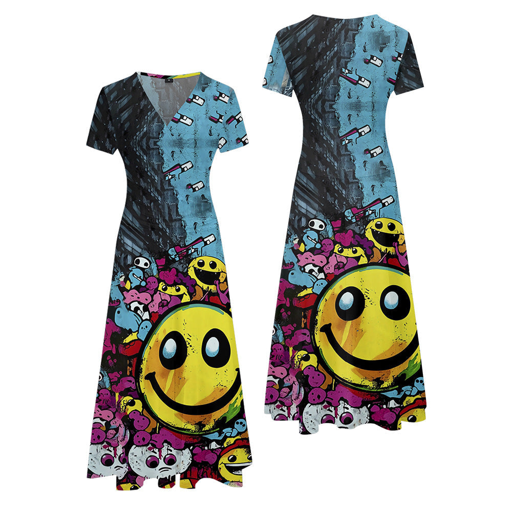 Classique et polyvalent Robe