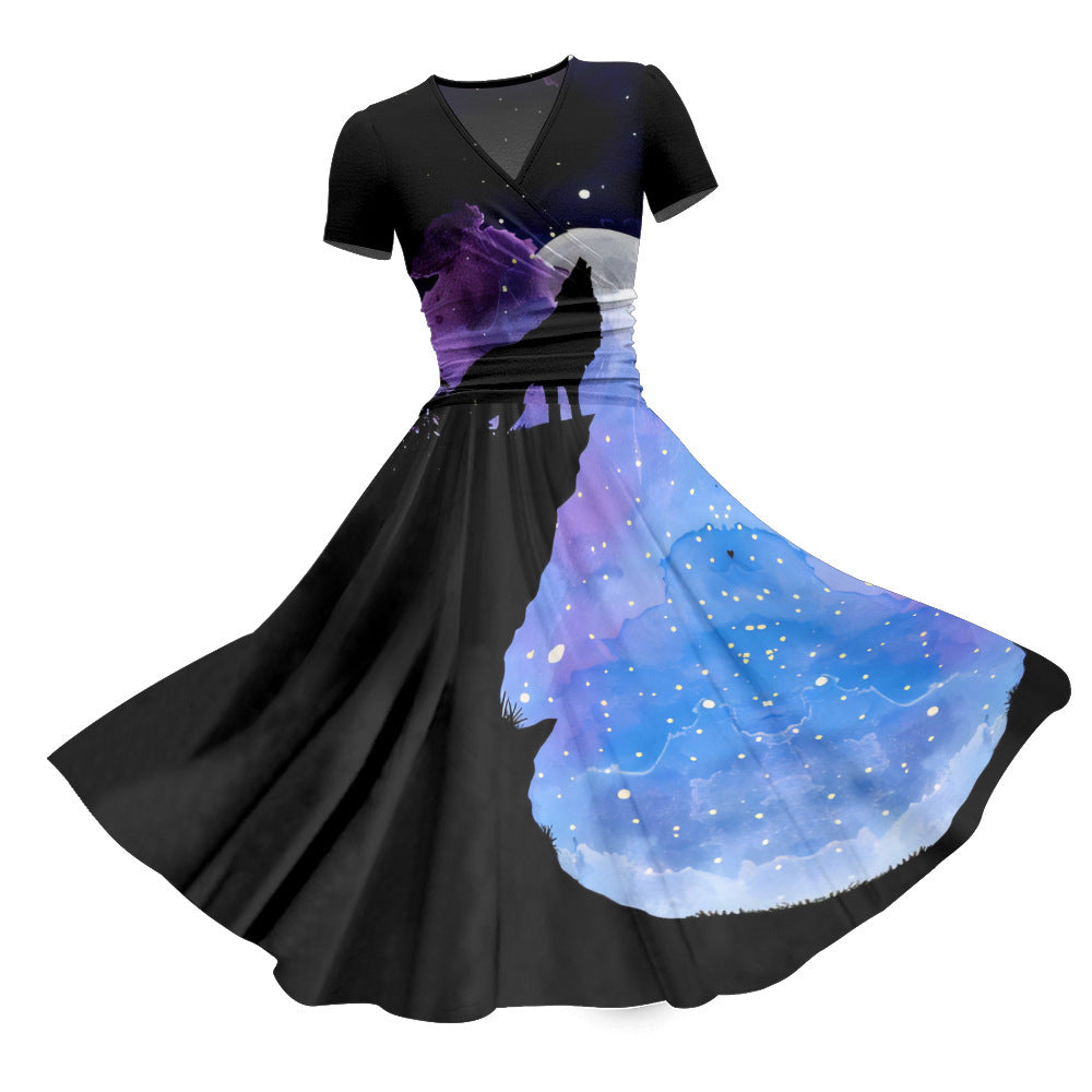 Doux et sophistiqué Robe
