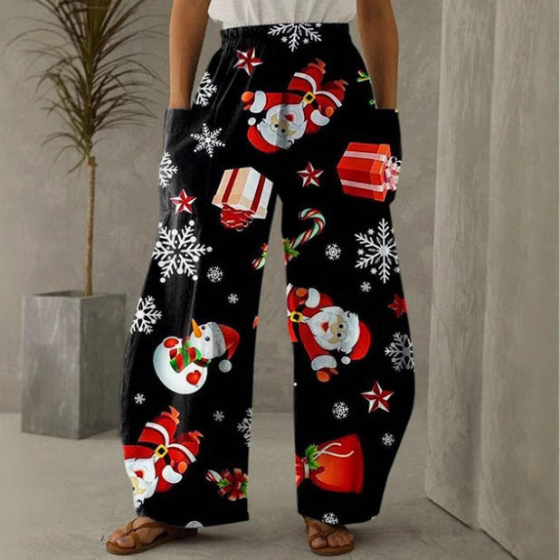 Classique et polyvalent Pantalon