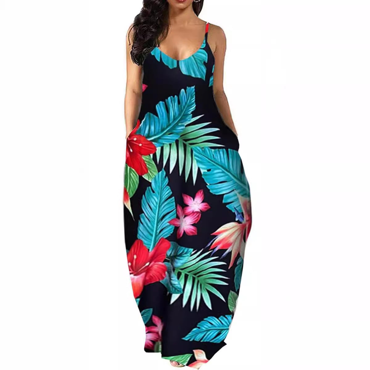 Discret et élégant Robe