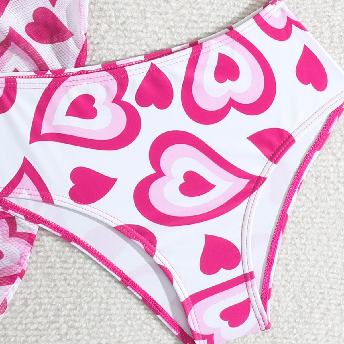 Discret et élégant Bikini
