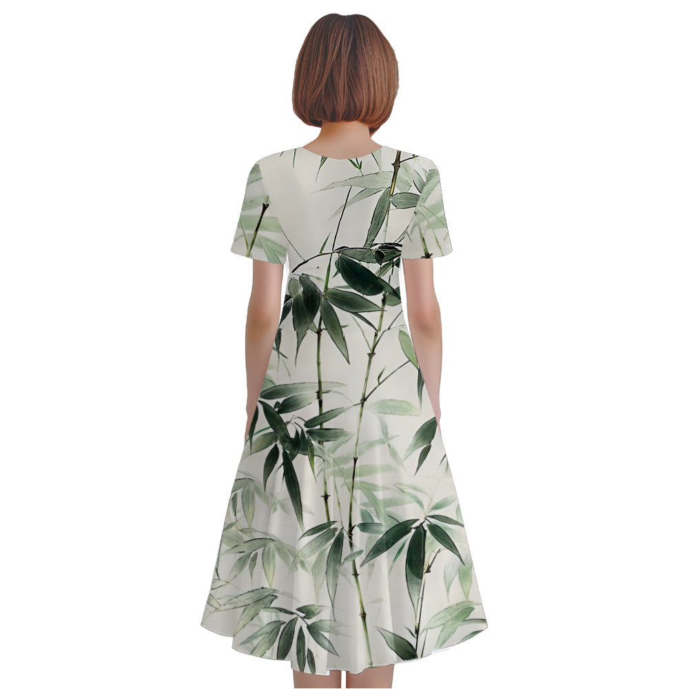 Confortable et chic Robe