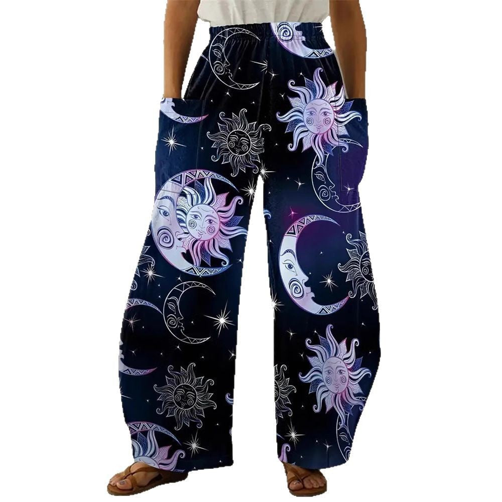 Doux et sophistiqué Pantalon