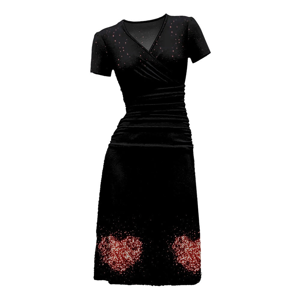 Chic et confortable Robe