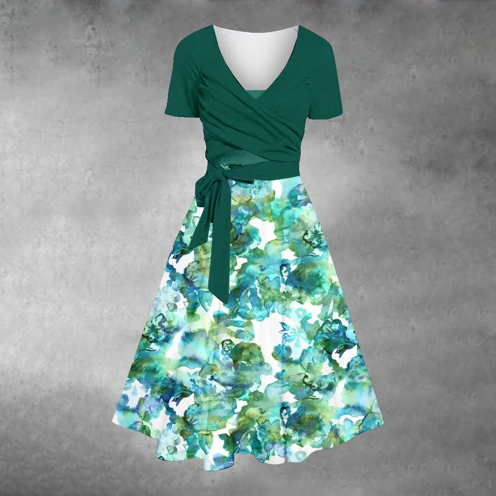 Confortable et chic Robe
