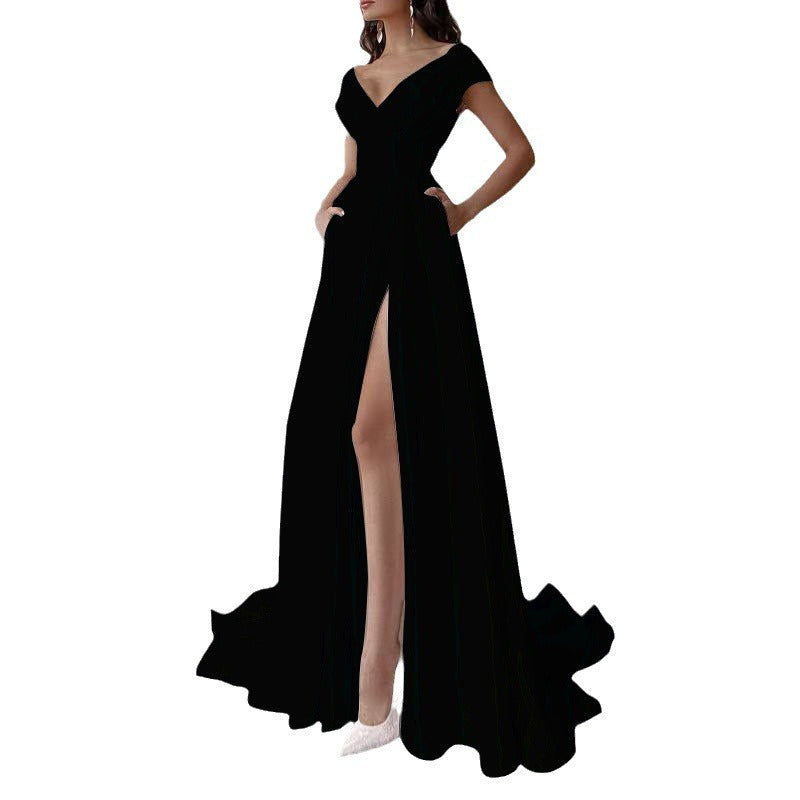 Confortable et chic Robe