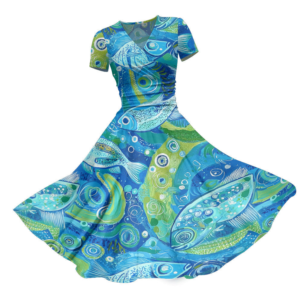 Cool et décontracté Robe