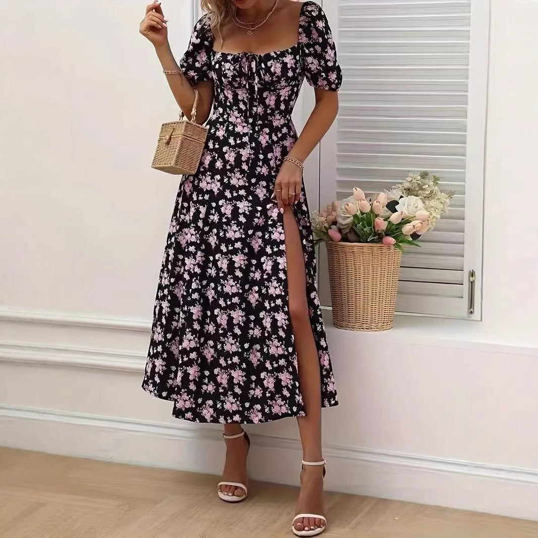 Élégant et contemporain Robe
