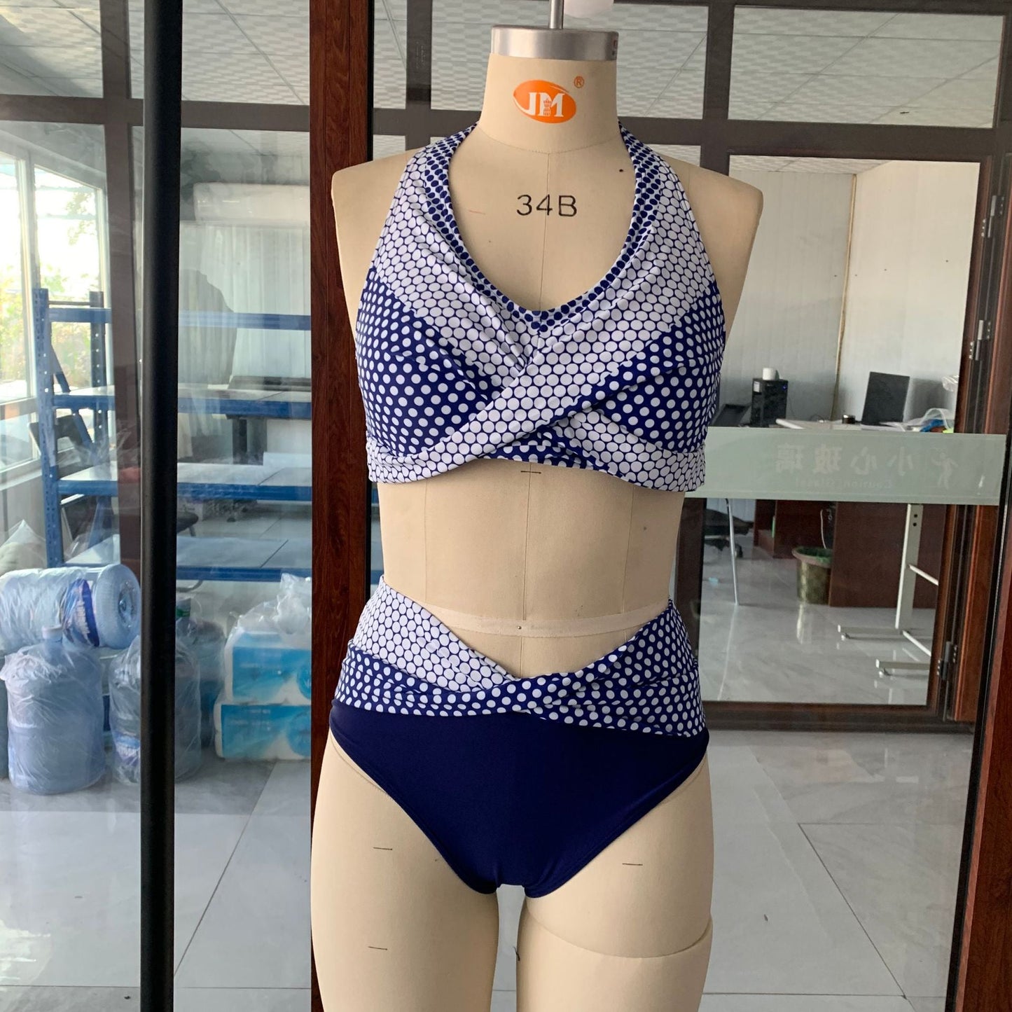 Élégant et contemporain Bikini