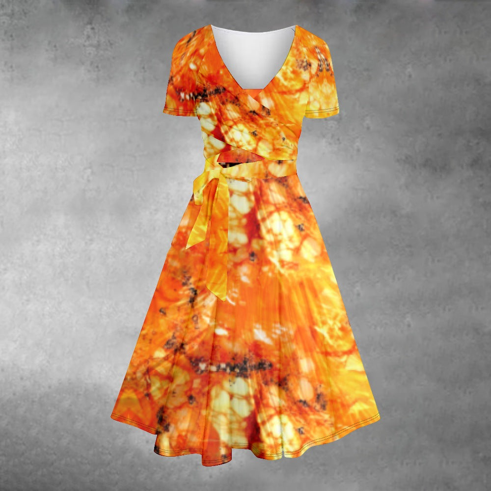 Audacieux et beau Robe