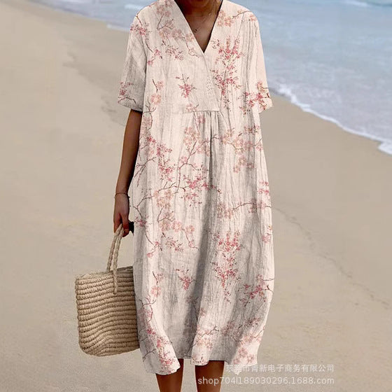 Cool et décontracté Robe
