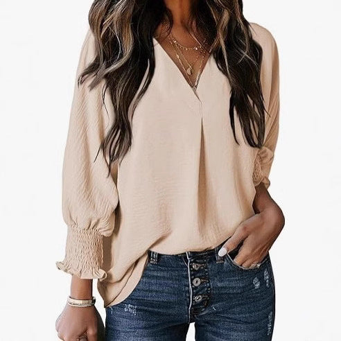 Confortable et chic Chemise