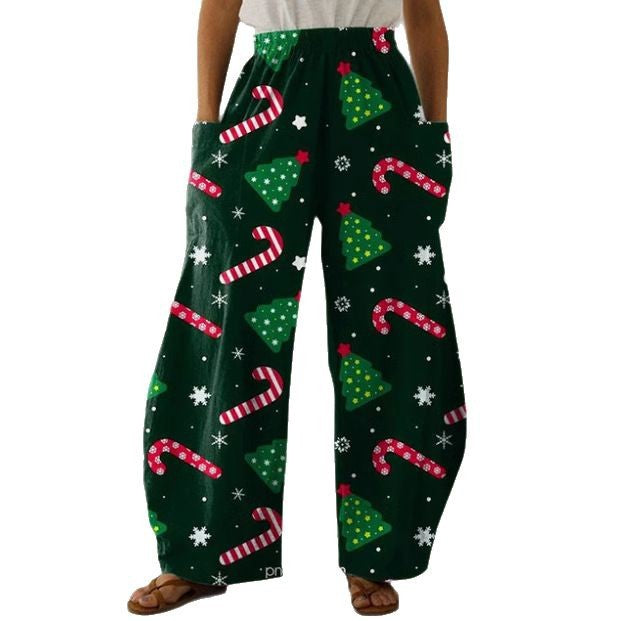 Chic et confortable Pantalon