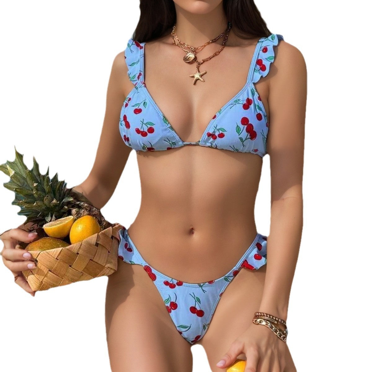 Moderne et minimaliste Bikini