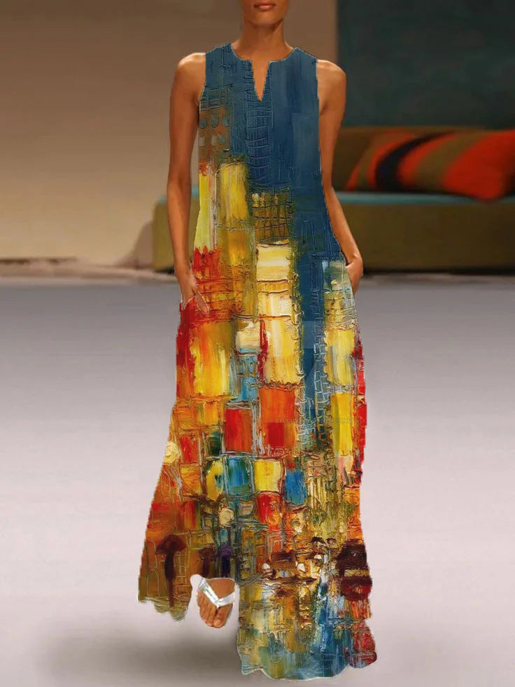 Chic et confortable Robe