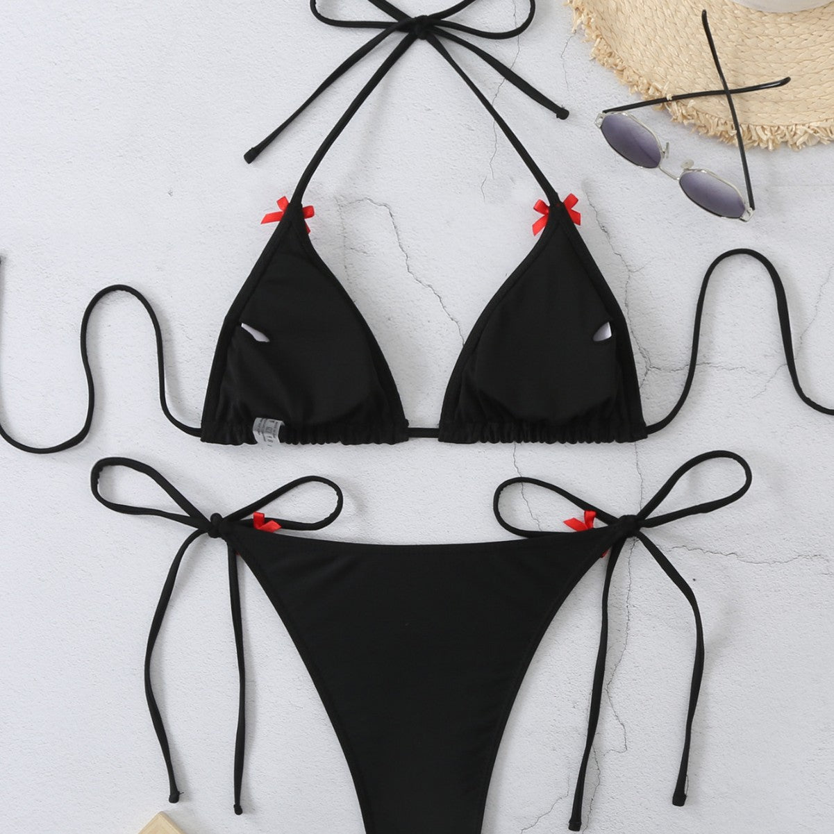 Vibrant et unique Bikini