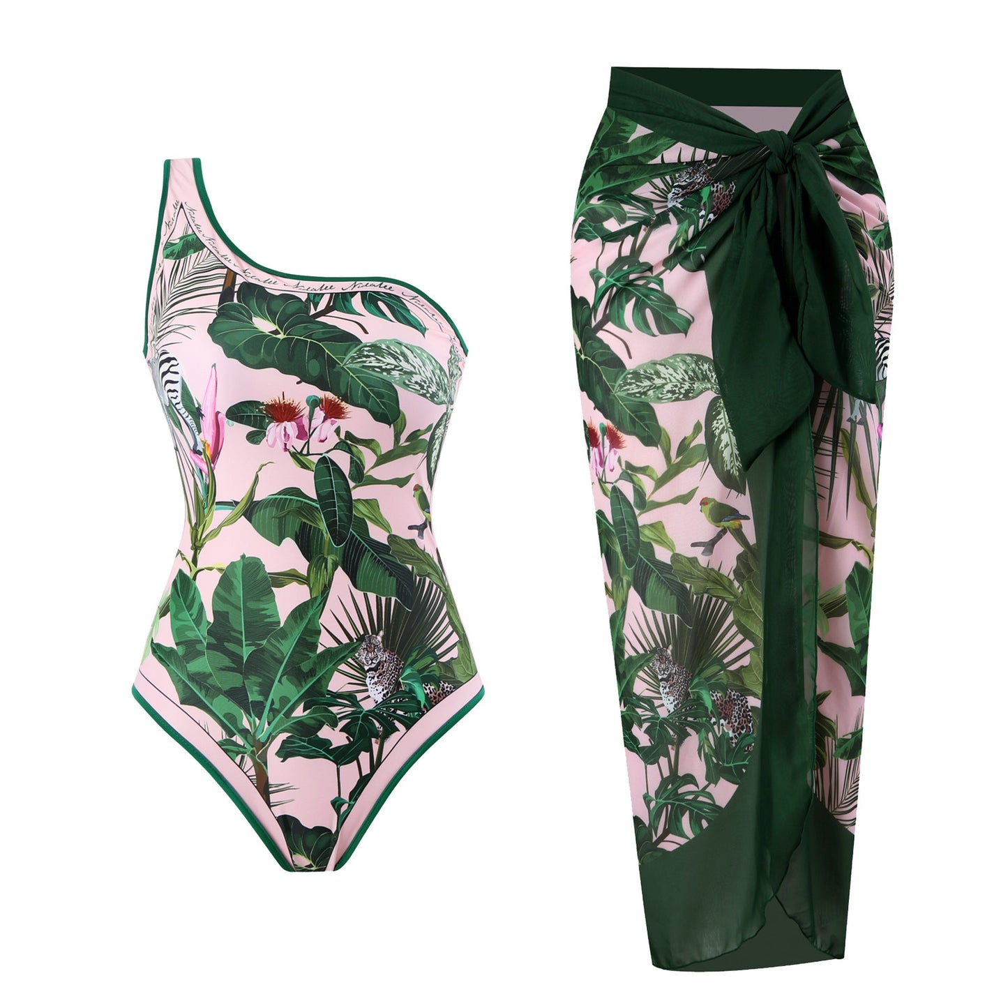 Moderne et minimaliste Maillot de bain
