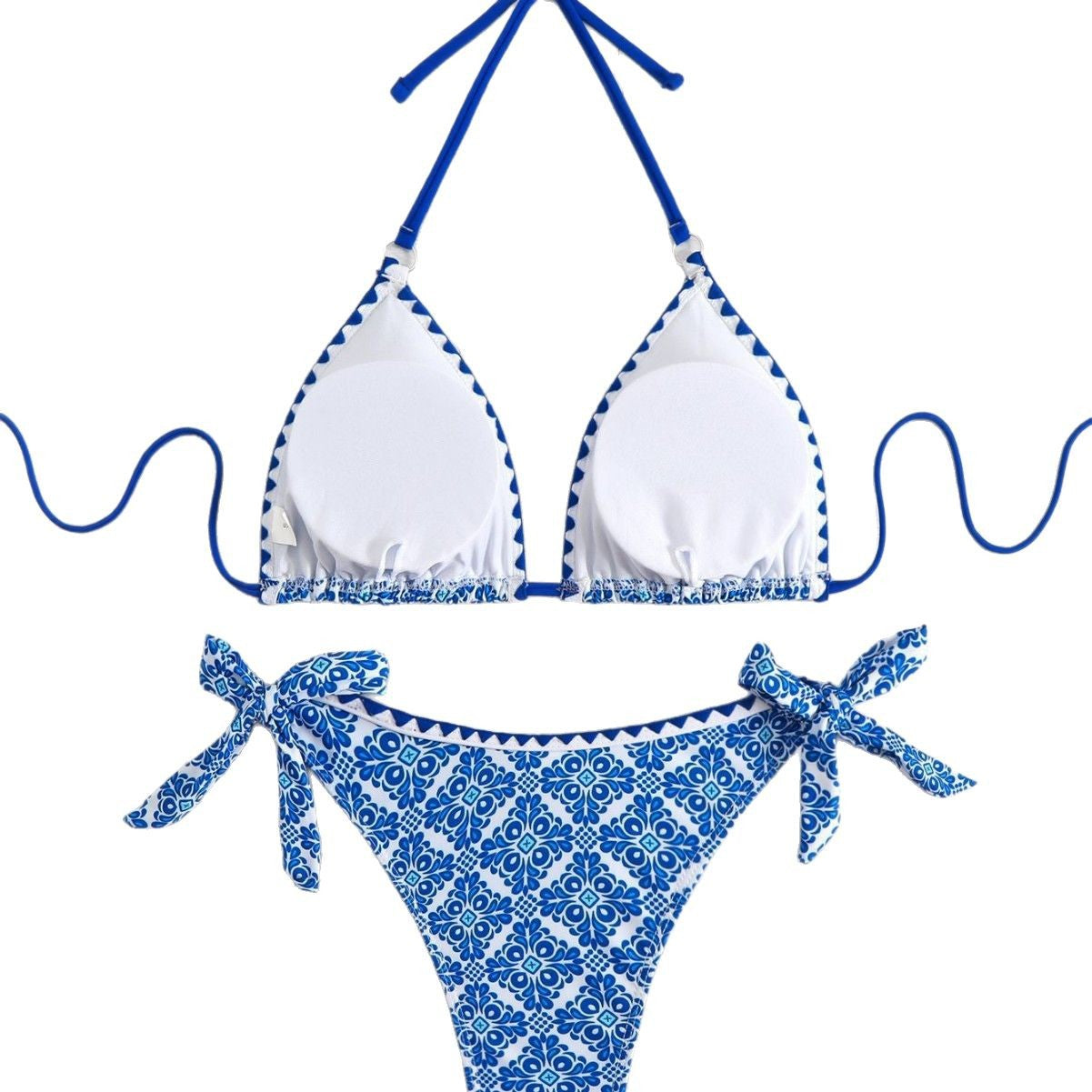 Poli et ludique Bikini