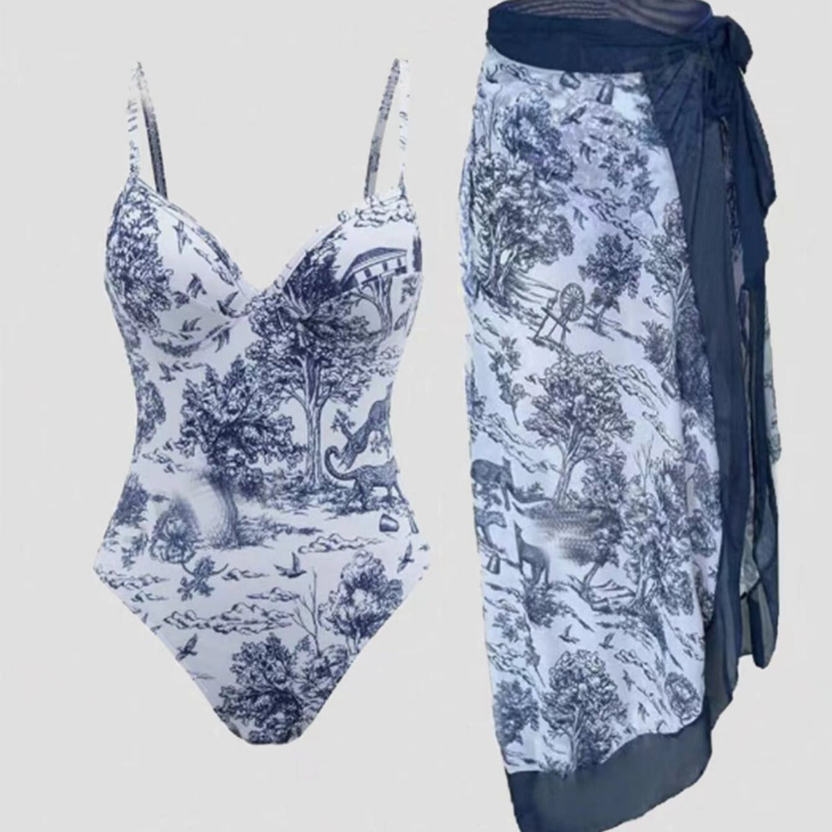 Élégant et contemporain Robe
