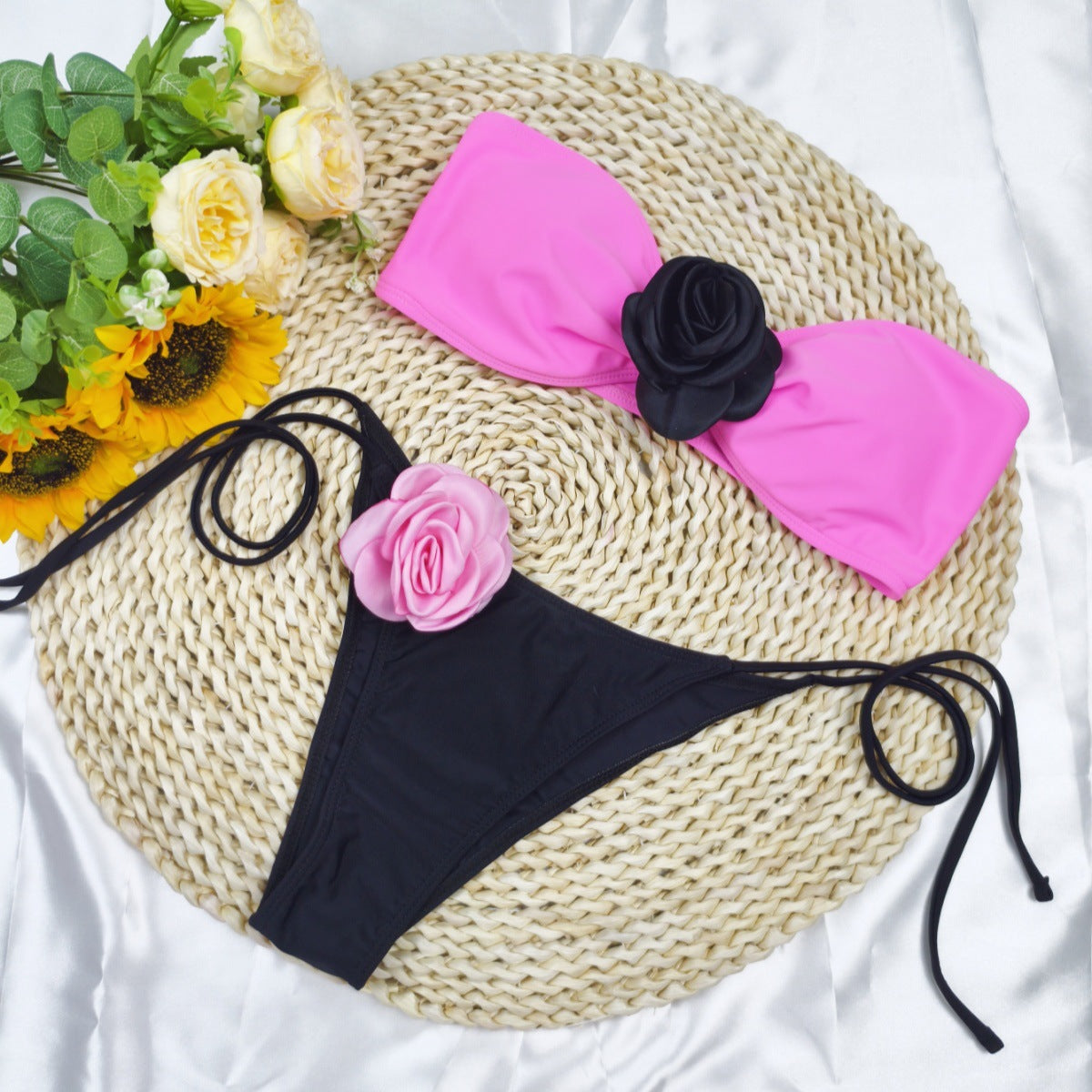 Classique et polyvalent Bikini