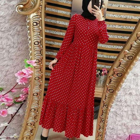 Doux et sophistiqué Robe